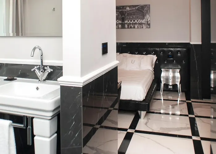 The Unique Brera 招待所 米兰