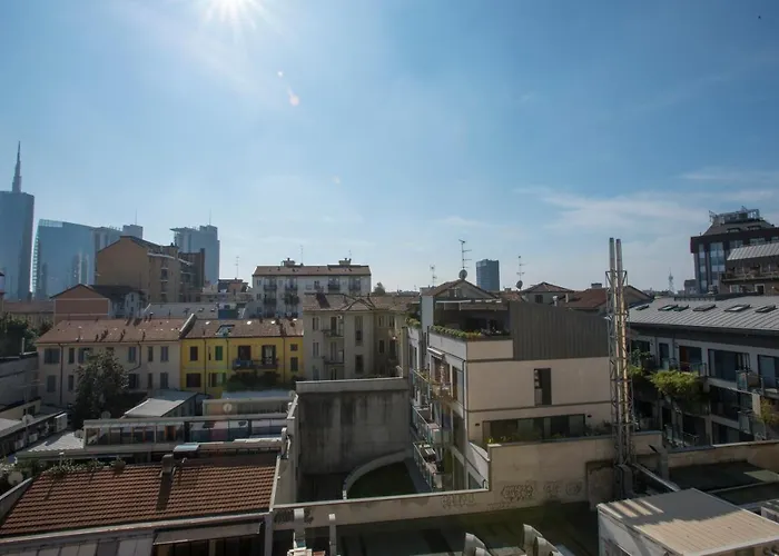 Odescalchi Ξενοδοχείο με διαμερίσματα 3*