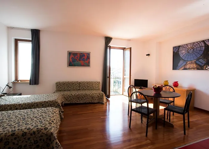 Ξενοδοχείο με διαμερίσματα Odescalchi