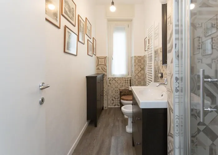 Lust Naviglio Apartment Milan