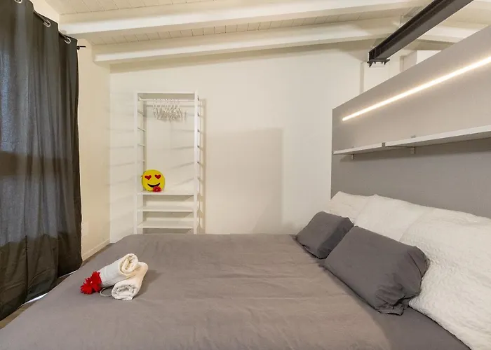 Alessia's Building- Affori Fn Apartman