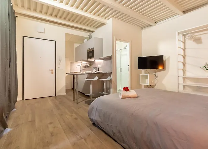 Apartman Alessia's Building- Affori Fn Milánó