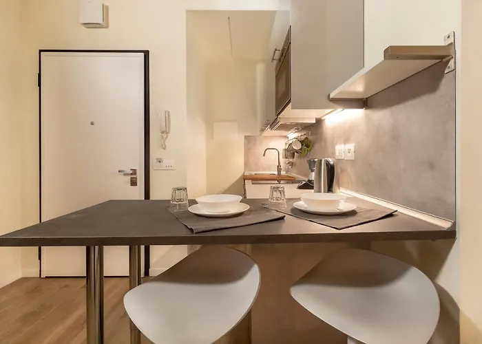 Alessia's Building- Affori Fn Apartman