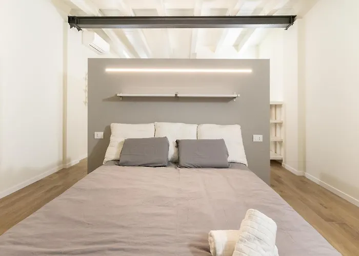 Apartman Alessia's Building- Affori Fn