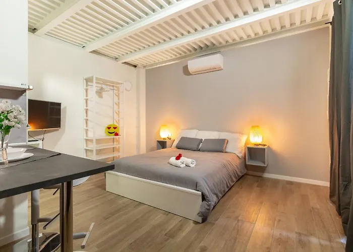 Apartman Alessia's Building- Affori Fn *