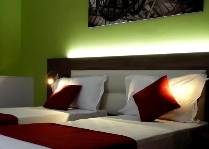 Hotel Stradivari Mailand