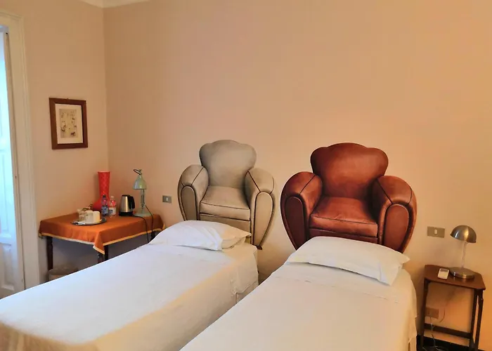 فندق مبيت وإفطار Bonaparte