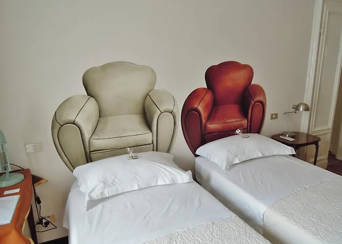 فندق مبيت وإفطار Bonaparte ميلان