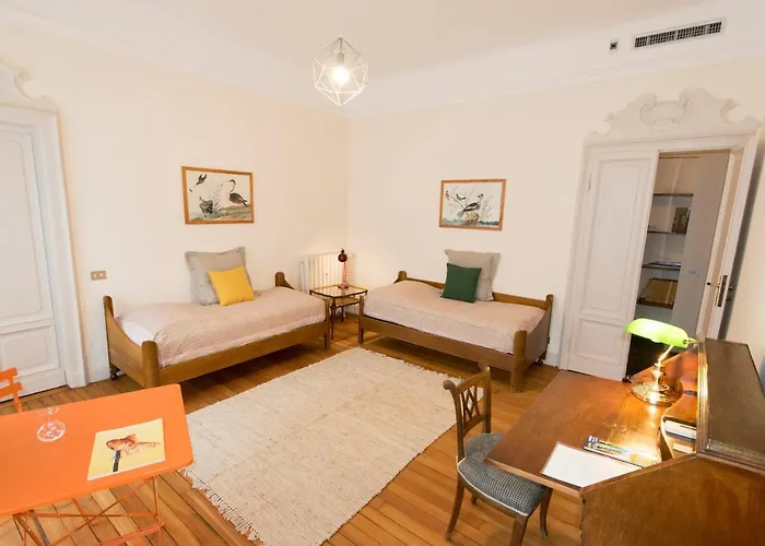 فندق مبيت وإفطار Bonaparte