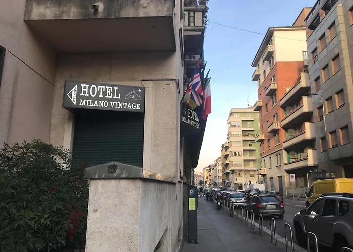 Hotel Vintage