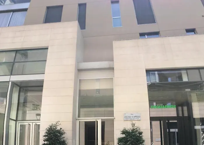 Διαμέρισμα Corso - New Building *