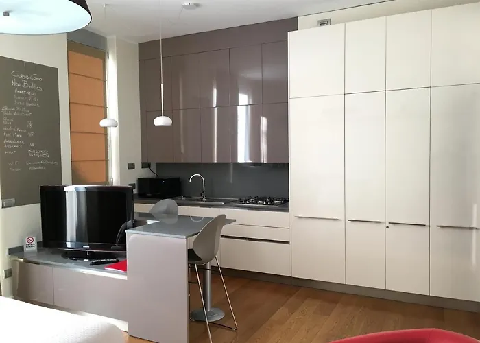 Διαμέρισμα Corso - New Building