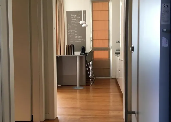 Corso - New Building Διαμέρισμα *