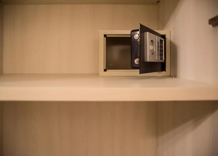 享受米兰酒店 *