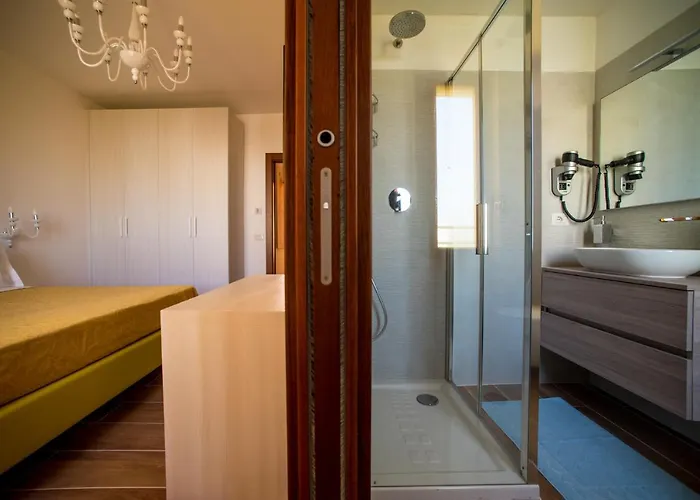 享受米兰酒店 招待所