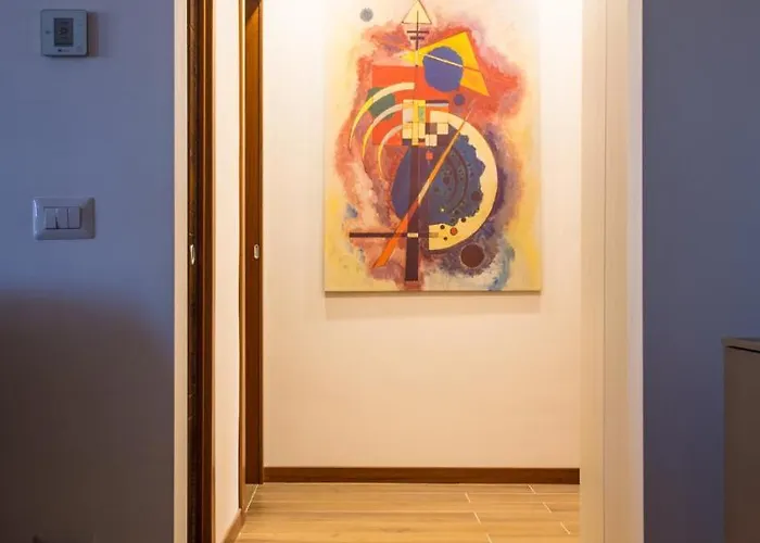 享受米兰酒店 *