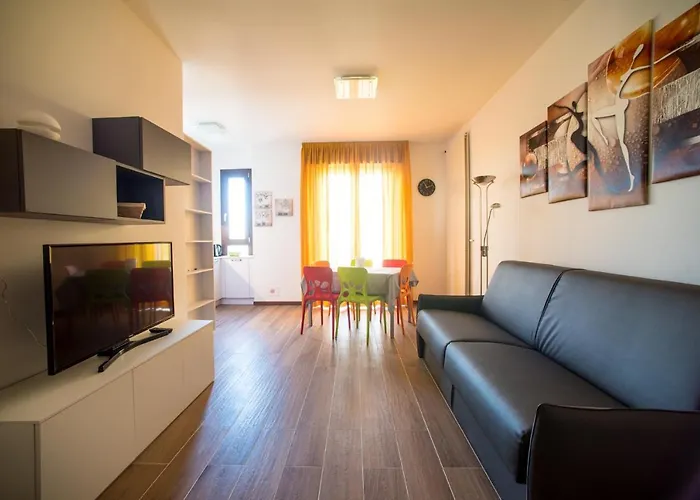 享受米兰酒店 *