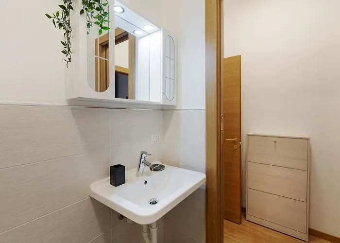 Guesthost - Buenos Aires & Lima Cosy Flat * 밀라노