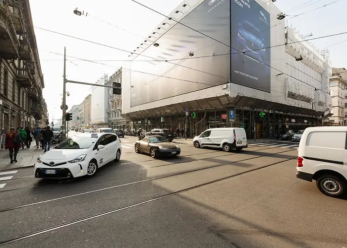 아파트 Guesthost - Buenos Aires & Lima Cosy Flat 밀라노