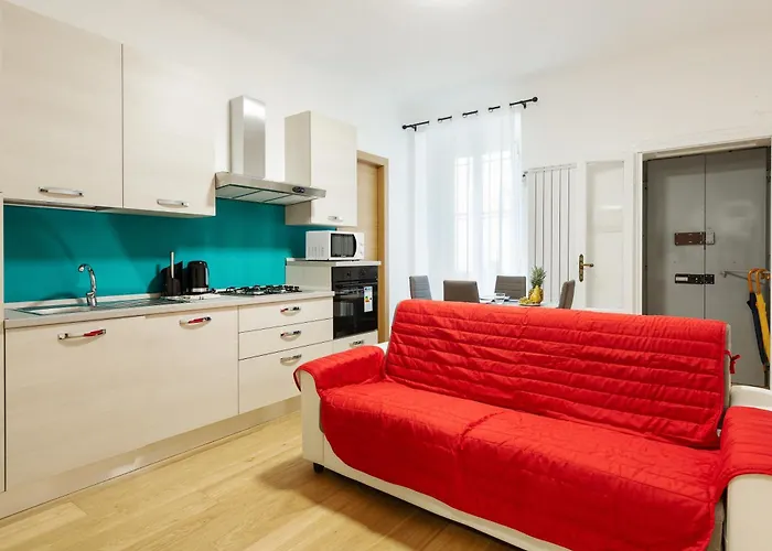 Guesthost - Buenos Aires & Lima Cosy Flat מילאנו