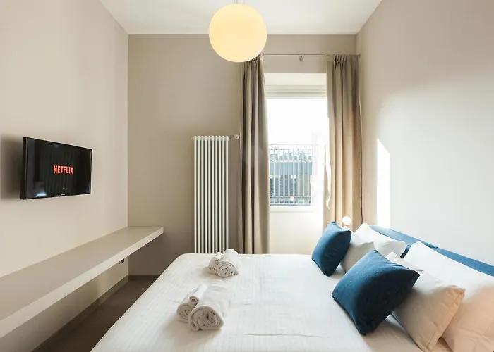 Easyhomes-duomo & Apartmán