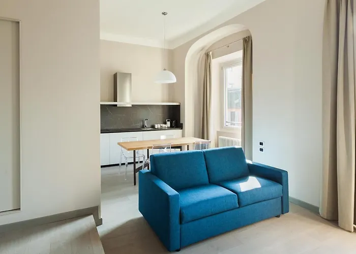 Apartmán Easyhomes-duomo & Milán