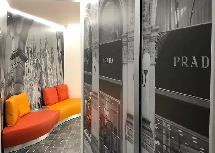 Maison d'hôtes Ahd Milan