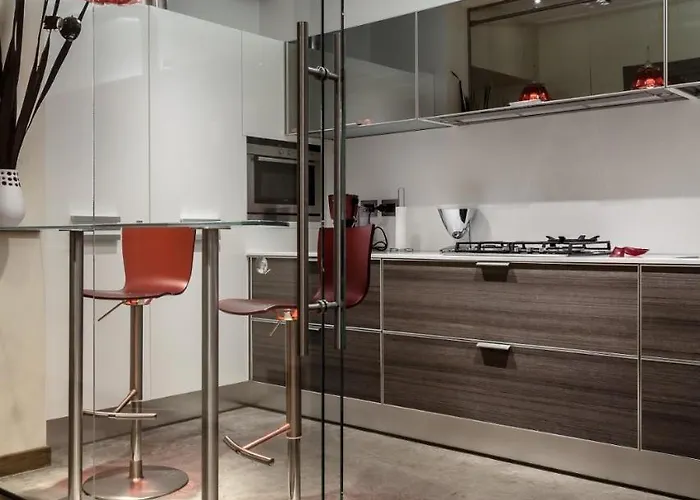 Stylish In Fashion District - Corso Venezia * Милан