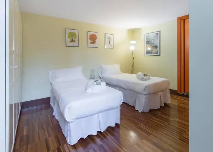아파트 Loft In Navigli District With Jacuzzi & Sauna - Papiniano