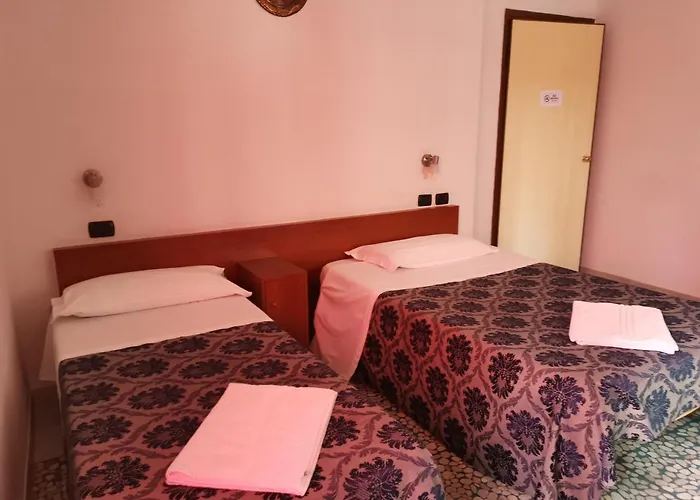 Station Gæstehus Milano