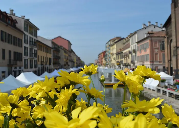 Hbhall Residenze Darsena * Mediolan