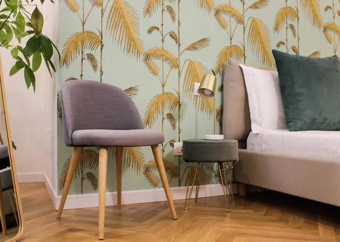 Lägenhetshotell Serendipity - Duomo 4*