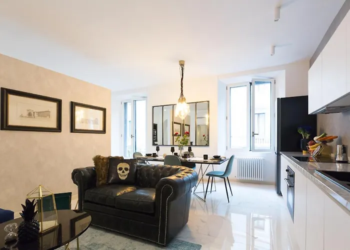 Aria Boutique Apartments- Palazzi * Milaan