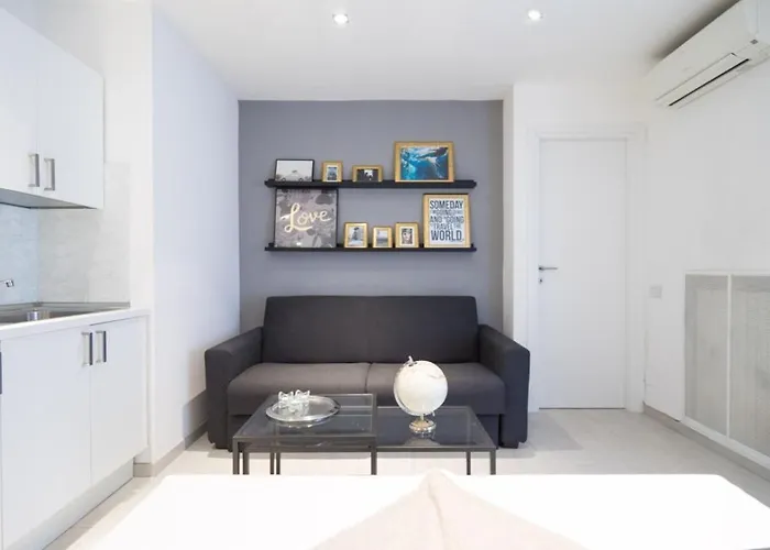Hotel Aria Boutique Apartments- Palazzi Milaan