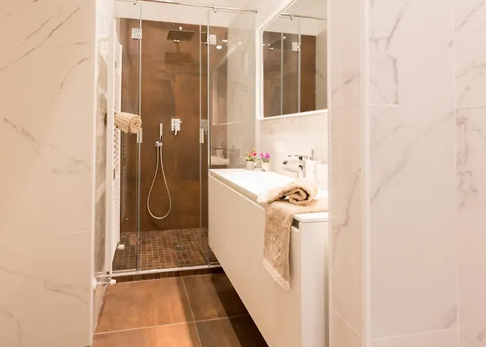 Hotel Aria Boutique Apartments- Palazzi Milaan