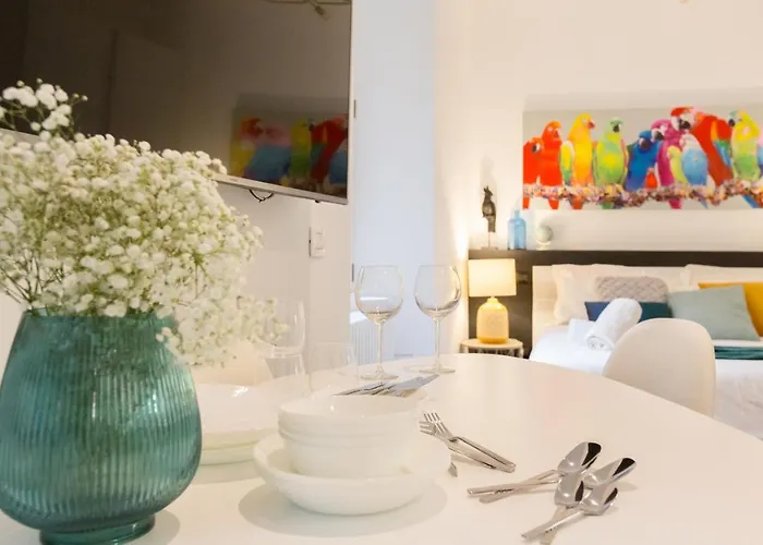Aria Boutique Apartments- Palazzi * Milaan