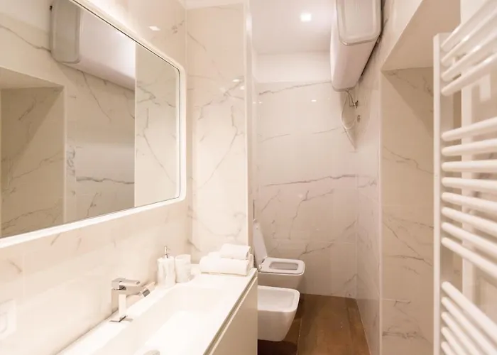 Hotel Aria Boutique Apartments- Palazzi Milaan