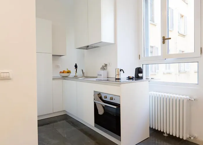Aria Boutique Apartments- Palazzi *