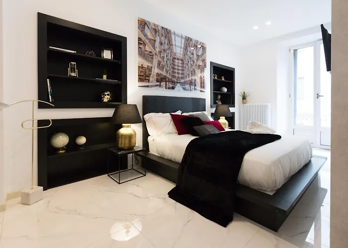 Aria Boutique Apartments- Palazzi Milaan