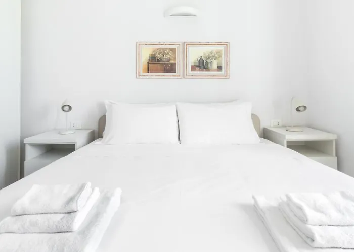 Apartment Italianway Comfort - Bligny 19a Glicine Roma Milan