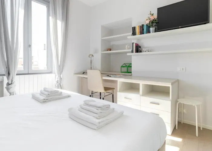 Italianway Comfort - Bligny 19a Glicine Roma *