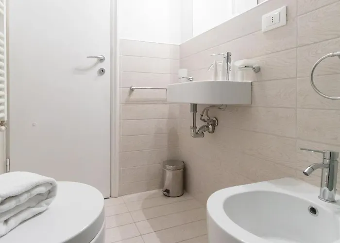 Apartment Italianway Comfort - Bligny 19a Glicine Roma