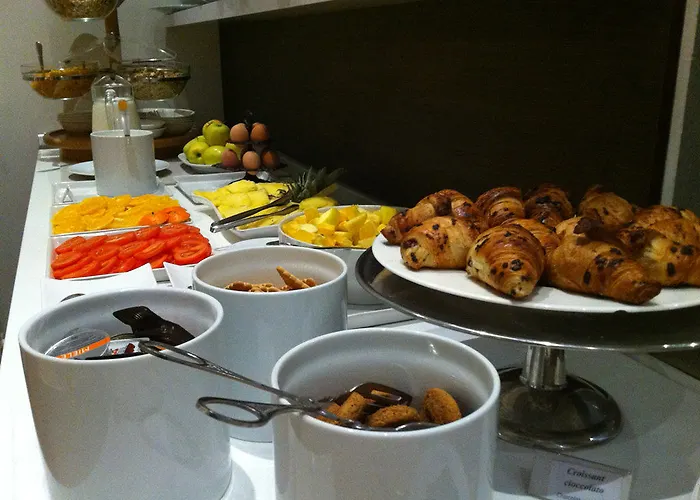 제니우스 다운타운 호텔