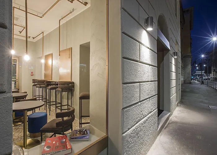 酒店 Indigo - Corso Monforte By Ihg