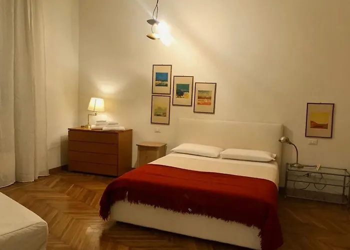 Nocleg ze śniadaniem B&B La Casa Di Lara Mediolan