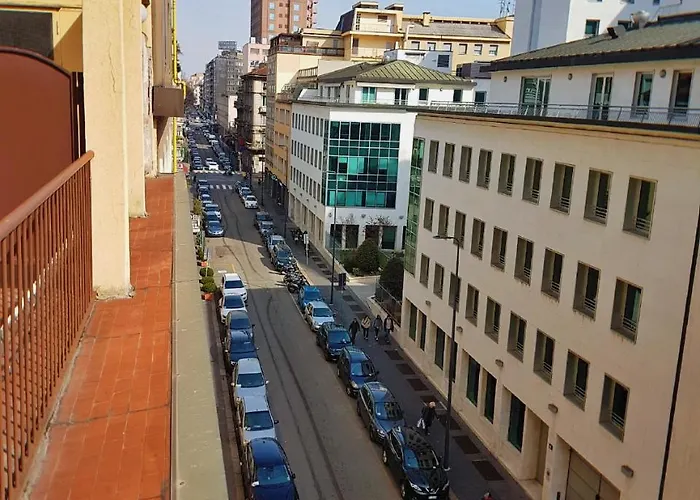 Boston Szálloda Milánó