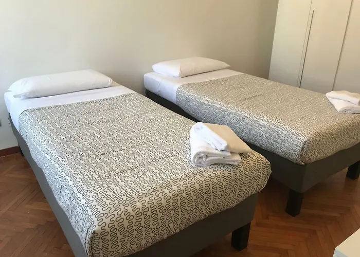 Pisanello Konukevi Milano