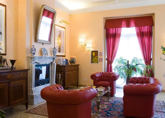 Отель Mercure Centro 4*