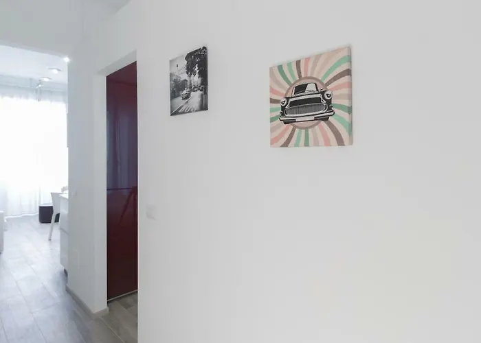 Apartment Italianway Easy - Merlo 3 *