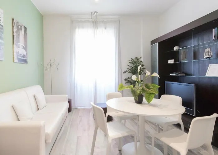 Italianway Easy - Merlo 3 * Milan